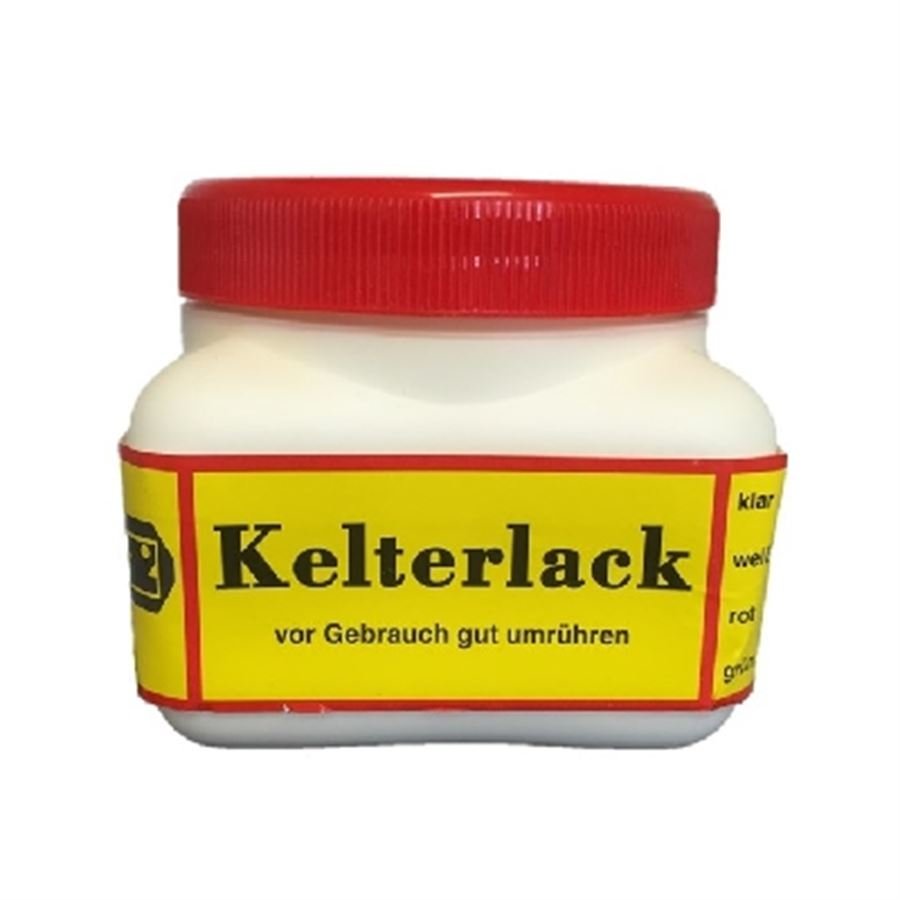 Kelterlack 375 ml, weiss