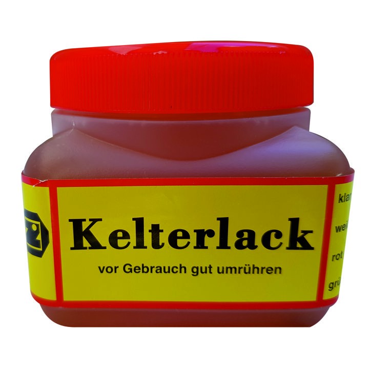 Kelterlack 375 ml, rot