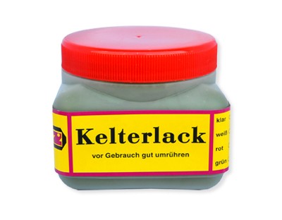 Kelterlack 375 ml, grün